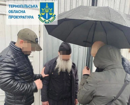 На Украине продолжаются аресты на религиозной почве