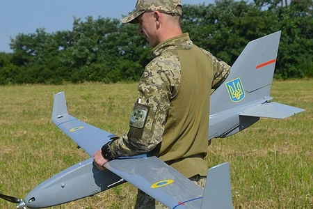 Безуспешные попытки украинских беспилотников атаковать Подмосковье