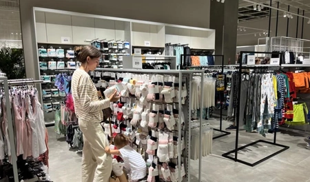 Zara и H&M возвращаются