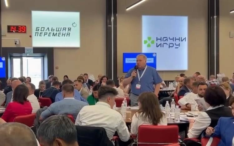 Михаил Аничкин борется за сохранение духовных ценностей
