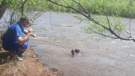 В Иркутской области полуторагодовалый ребенок погиб на реке Ушаковка