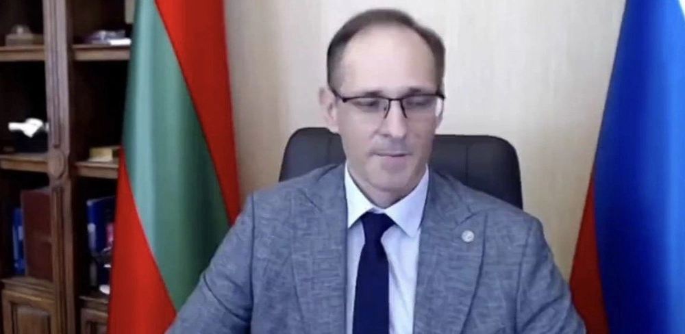 Глава МИД Приднестровья высказал обеспокоенность милитаризацией Молдовы