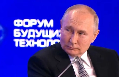 Владимир Путин высказался о ЧВК Вагнер