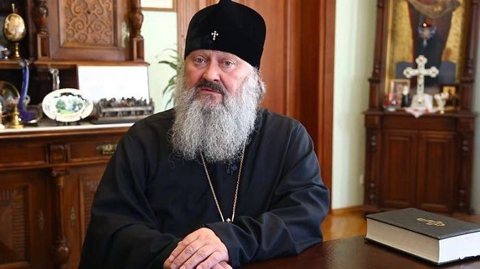 Митрополита Павла Киево-Печерской лавры посадили в СИЗО