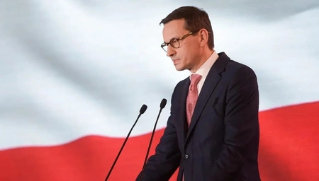 МИД Польши вызвал в Варшаву российского посла из-за слов Путина о Сталине и польских землях