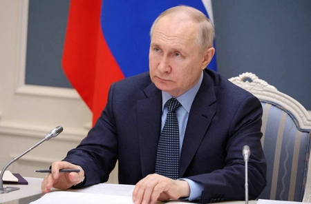 Владимир Путин написал статью в преддверии форума Россия — Африка