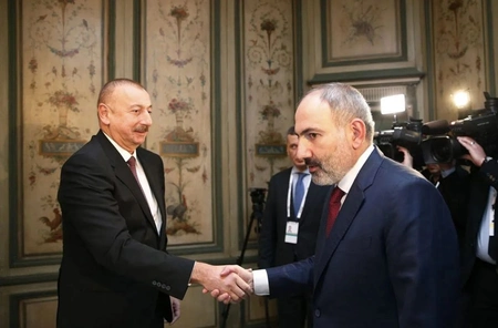Армения и Азербайджан готовы подписать соглашение о мире на основе достигнутых договоренностей