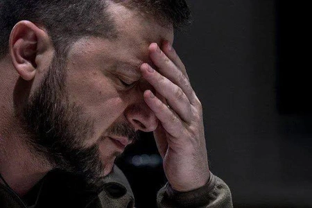 Сербская газета Politika: Зеленский теряет поддержку Запада