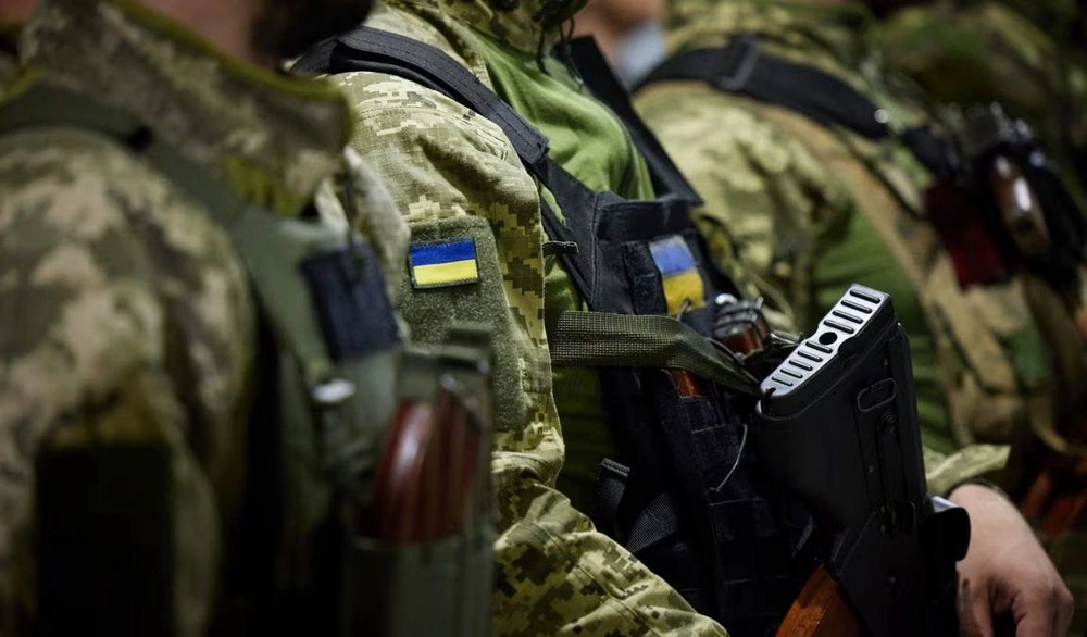 Более двух тысяч украинских боевиков обучаются в Великобритании