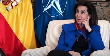 Испания не поддержала решение США о передаче Украине кассетных боеприпасов