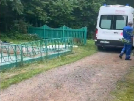 В Истре двое детей утонули в пожарном водоеме