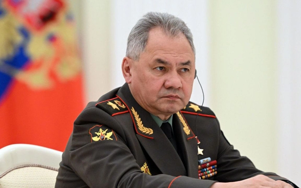 Сергей Шойгу сообщил о потерях Вооруженных сил Украины с начала контрнаступления