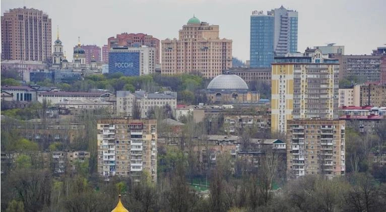 ВСУ сегодня ночью выпустили снаряды натовского калибра по Донецку