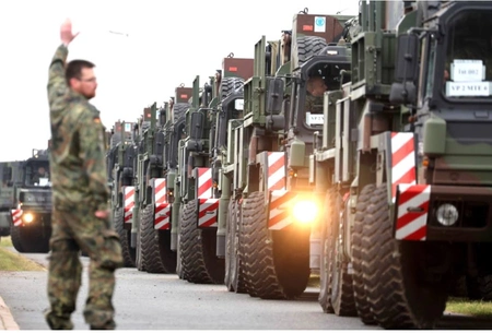 Польша будет расширять армию