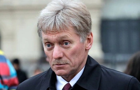 Песков выступил на брифинге, где высказался об Украине и Западе