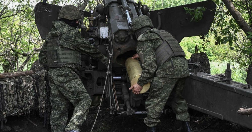 Украинские войска атаковали село в Брянской области