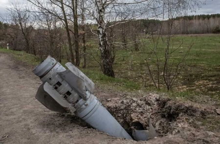 Украина подготовит отчёт по использованию кассетных боеприпасов
