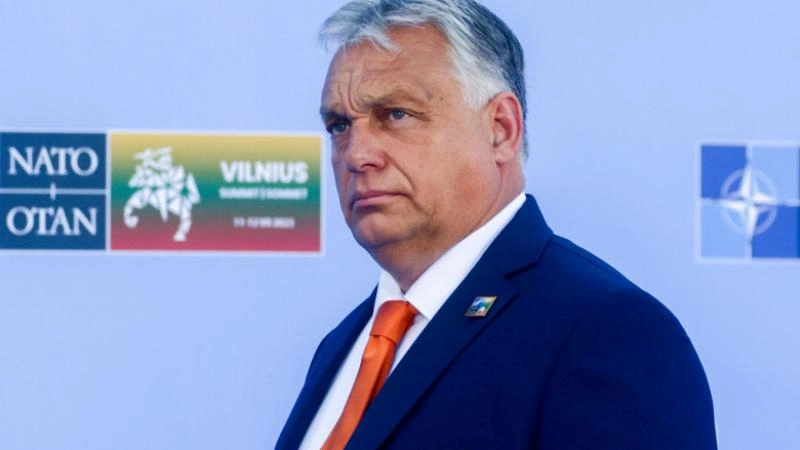 Орбан высказался о вступлении Украины в НАТО