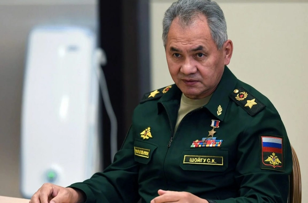 Сергей Шойгу огласил значительные потери ВСУ в июле