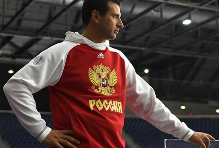 Мытацин наградил Ротенберга за успешную подготовку спортсменов к Олимпийским играм 2022 в Китае