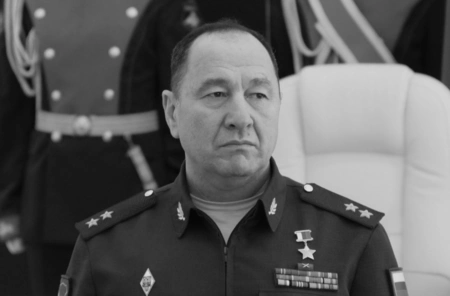 Умер экс-замминистра обороны России