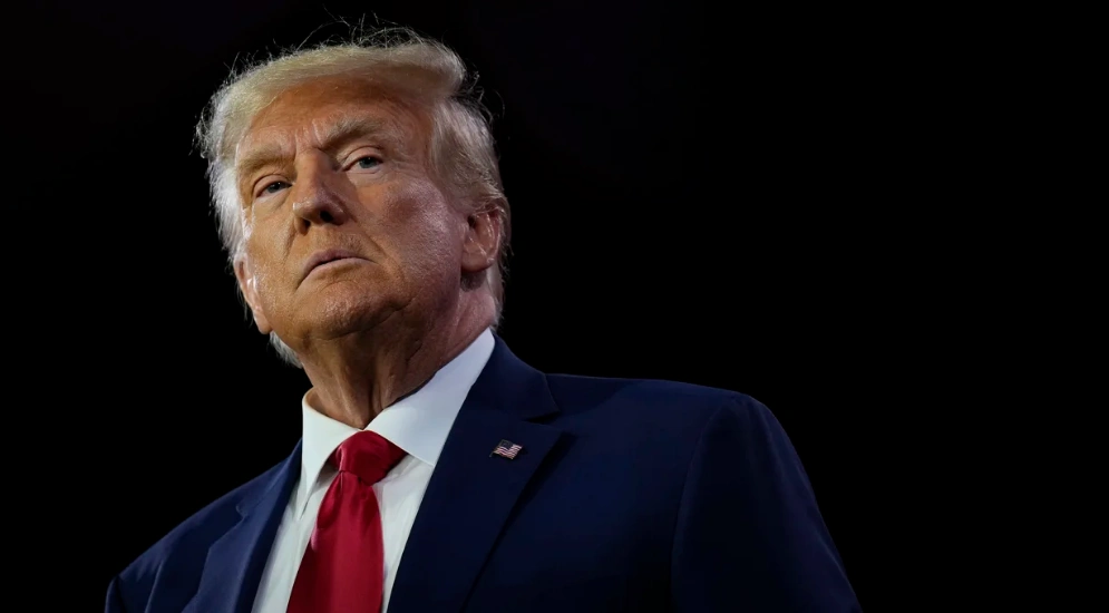 Дональд Трамп имеет большие шансы стать оппонентом Джо Байдена на выборах