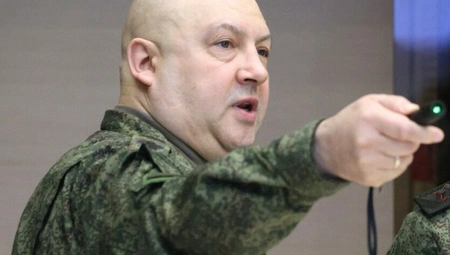 Экс-глава ВКС Сергей Суровикин может обрести новую должность