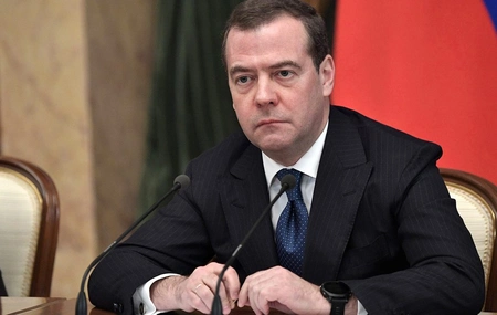 Дмитрий Медведев прокомментировал одобрение Западом ударов ВСУ по России