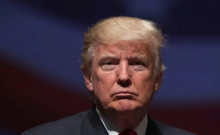 Дональд Трамп принял решение добровольно явиться в тюрьму