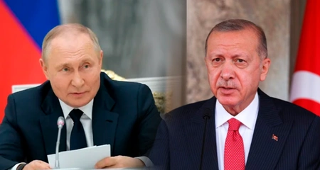 В скором времени Путин может посетить Турцию
