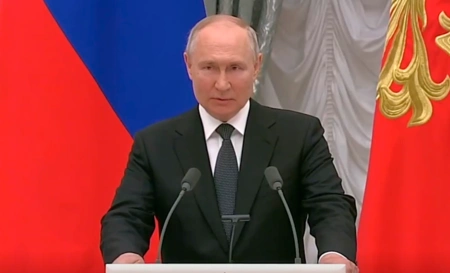 Путин объяснил, чем обусловлена боеспособность армии России