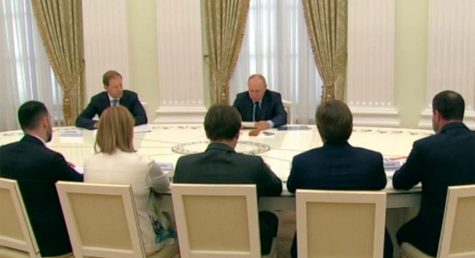 Путин решил поддержать обрабатывающее производство страны