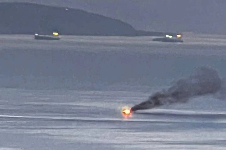 ВСУ ночью совершили попытку атаки на российскую морскую базу в Новороссийске