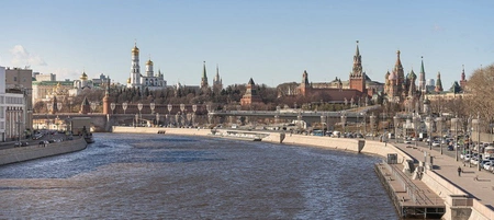 Обнаружено тело в Москве-реке