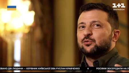 Зеленский: в случае переноса боевых действий на территорию России «есть большой риск, что мы останемся одни»