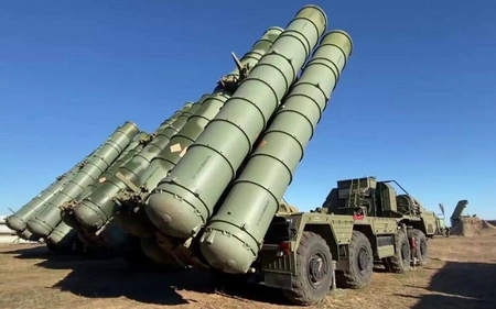 Над Крымом сбита украинская ракета