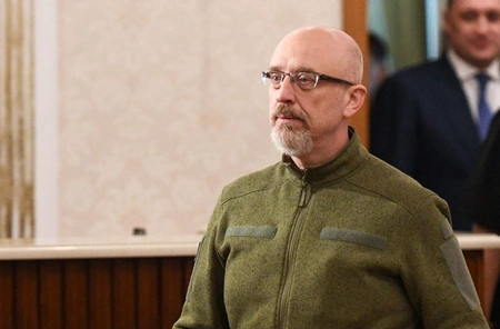 Министр обороны Украины Алексей Резник уйдёт в отставку