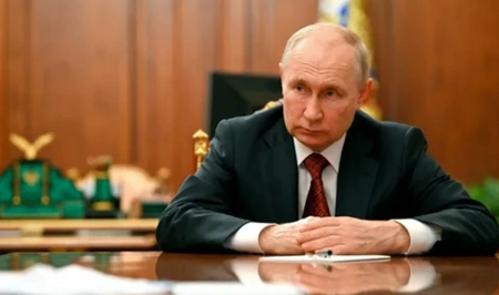 Путин провел встречу с чиновниками по вопросу промышленности