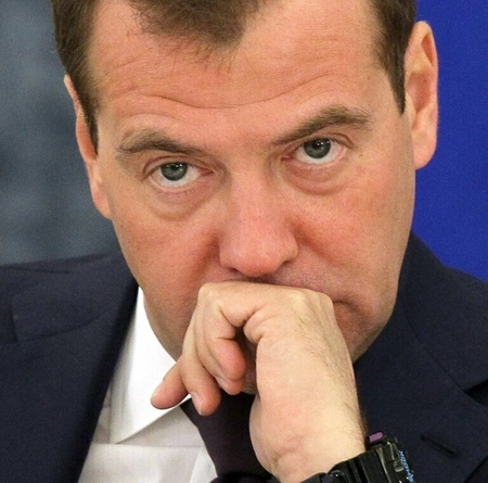 Медведев: противники хотят создать экологическую катастрофу в Черном море