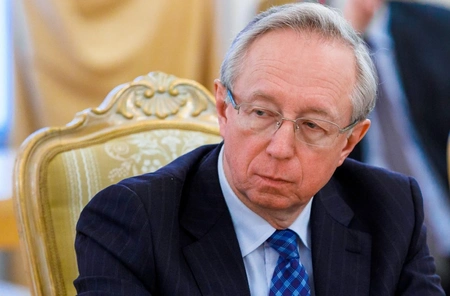 Заместитель главы МИД РФ принял посла Сингапура в Москве