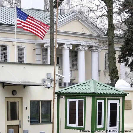 Государственный департамент США рекомендует гражданам немедленно покинуть Республику Беларусь