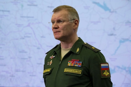ВС России нанесли удары по центральному штабу командования ВСУ