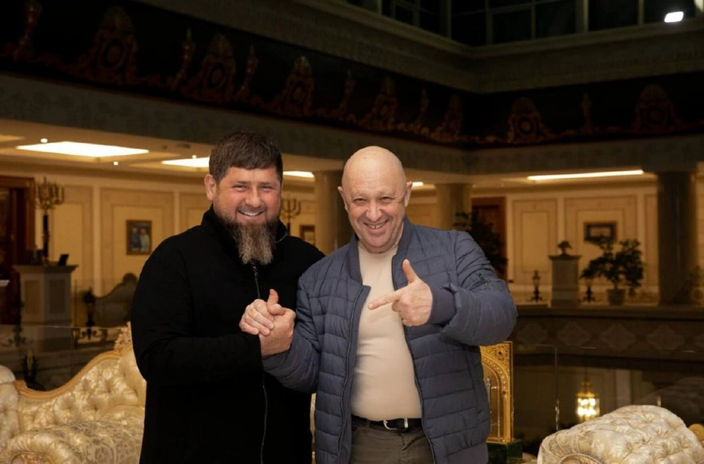 Рамзан Кадыров назвал гибель Евгения Пригожина большой утратой для России