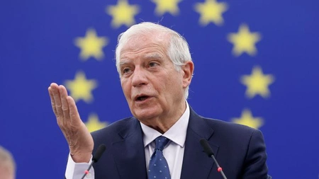 Жозеп Боррель предлагает создать фонд поддержки Украины на четыре года вперед