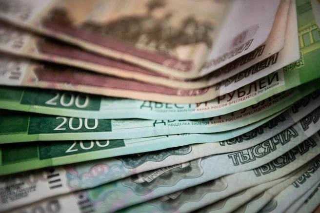 Зарплаты в России выросли на 14,1% в сравнении с прошлым годом