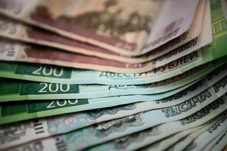Зарплаты в России выросли на 14,1% в сравнении с прошлым годом