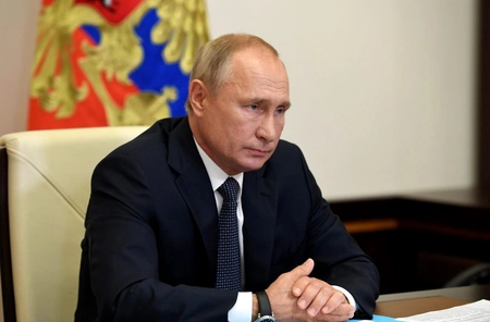 Лидеры России и Мали провели телефонные переговоры