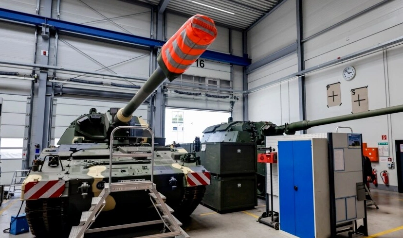 Немецкий концерн Rheinmetall арендовал украинские заводы для производства оружия
