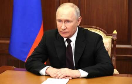 Владимир Путин озвучил планы России в БРИКС
