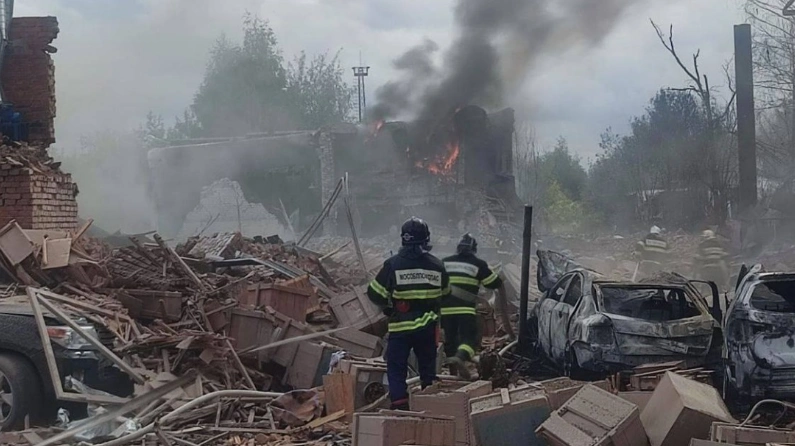 На месте взрыва в Сергиевом Посаде обнаружено 48 фрагментов тел